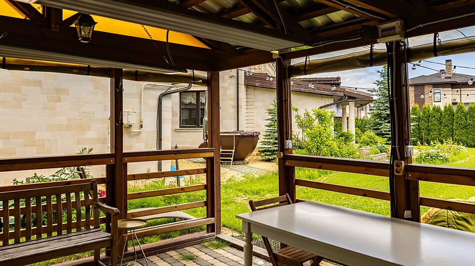 Готовый дом в КП Новорижский