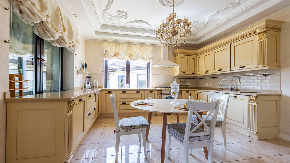 Готовый дом в КП Новорижский