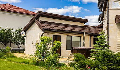 Готовый дом в КП Новорижский