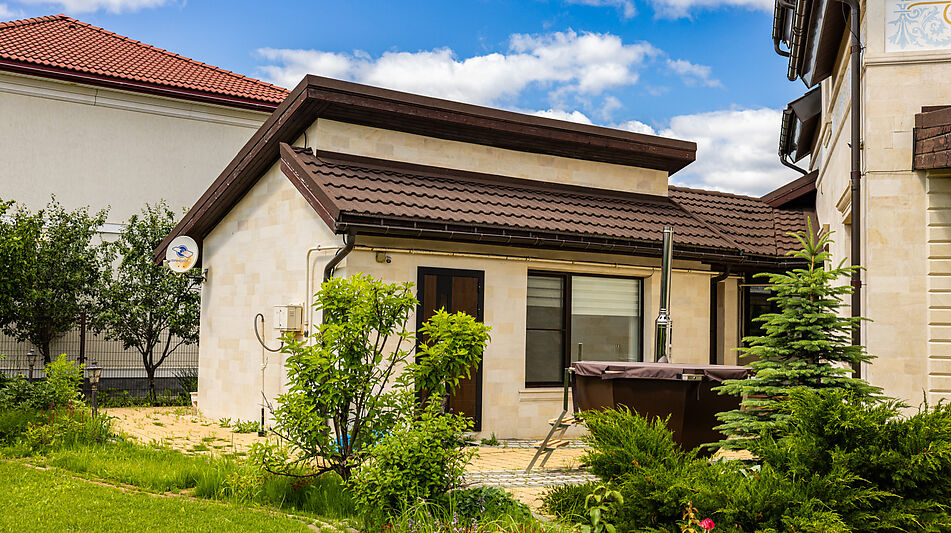 Готовый дом в КП Новорижский