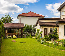 Готовый дом в КП Новорижский