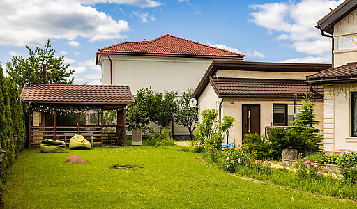 Готовый дом в КП Новорижский