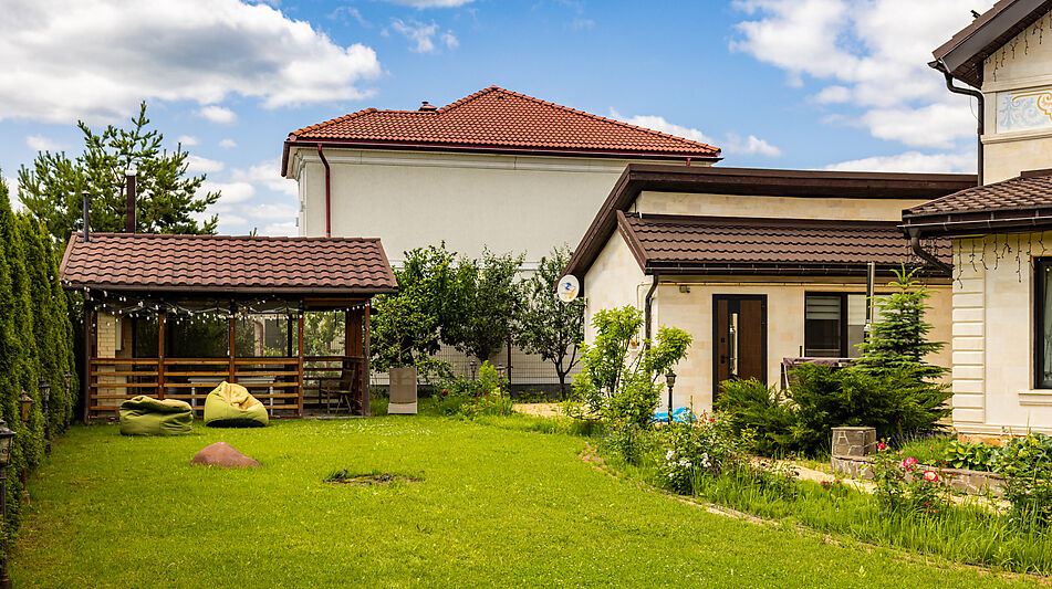 Готовый дом в КП Новорижский