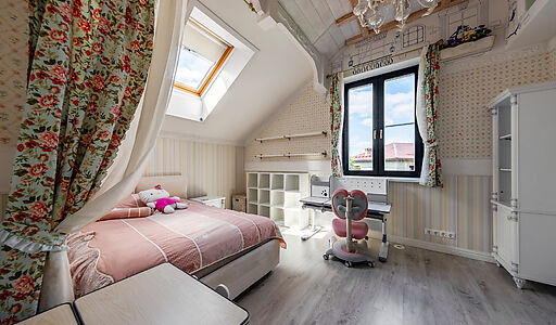 Готовый дом в КП Новорижский