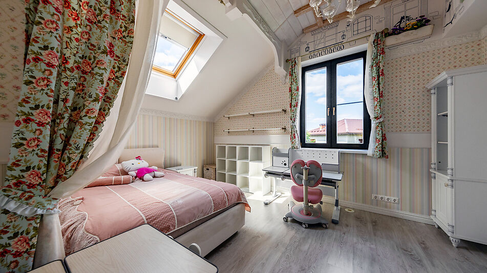 Готовый дом в КП Новорижский