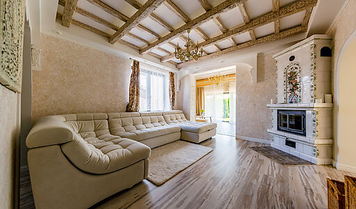 Готовый дом в КП Новорижский