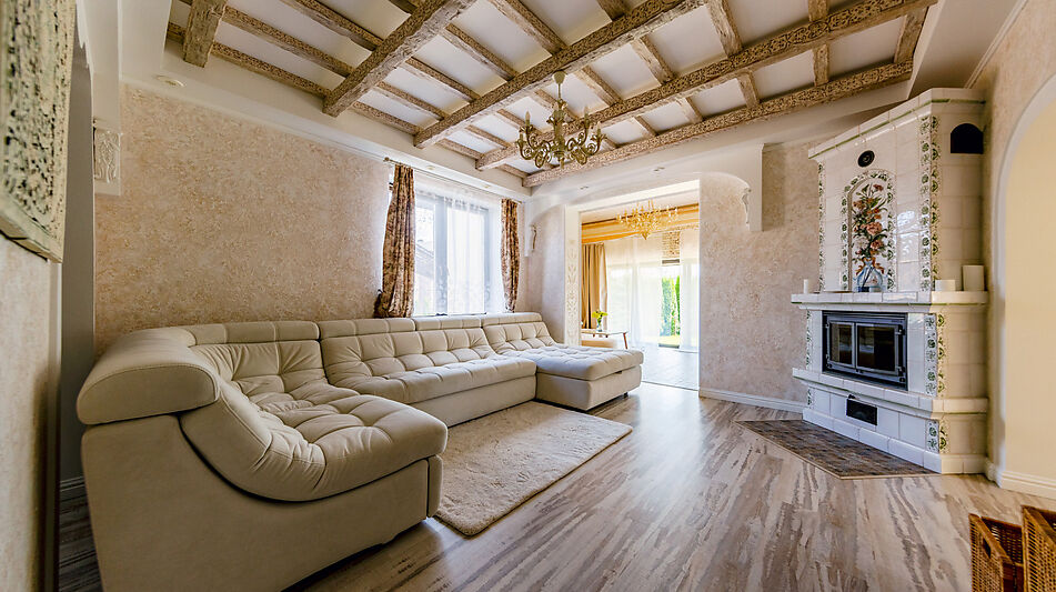 Готовый дом в КП Новорижский