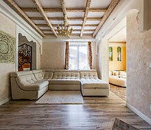 Готовый дом в КП Новорижский