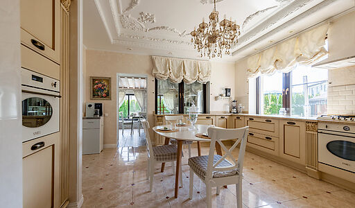 Готовый дом в КП Новорижский