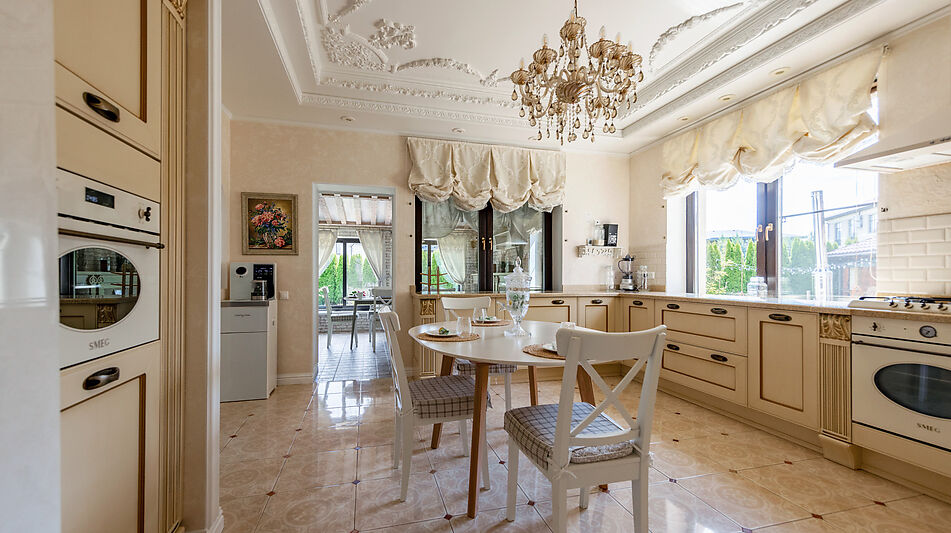 Готовый дом в КП Новорижский