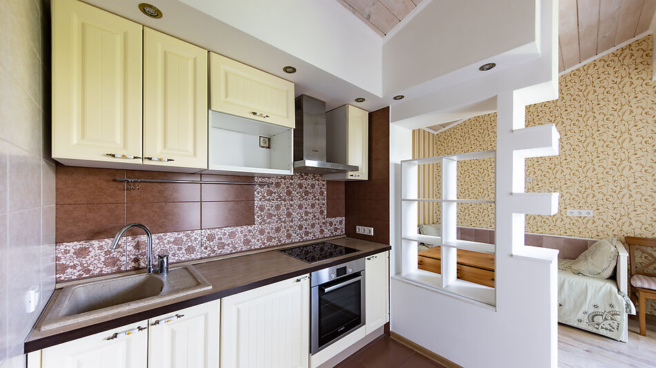 Готовый дом в КП Новорижский