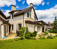 Готовый дом в КП Новорижский