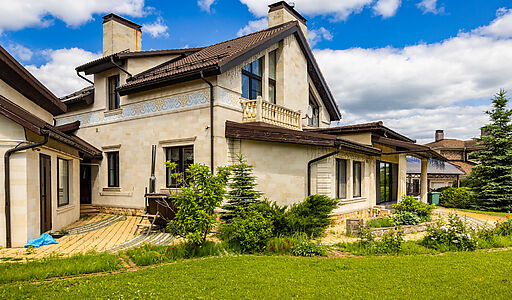 Готовый дом в КП Новорижский