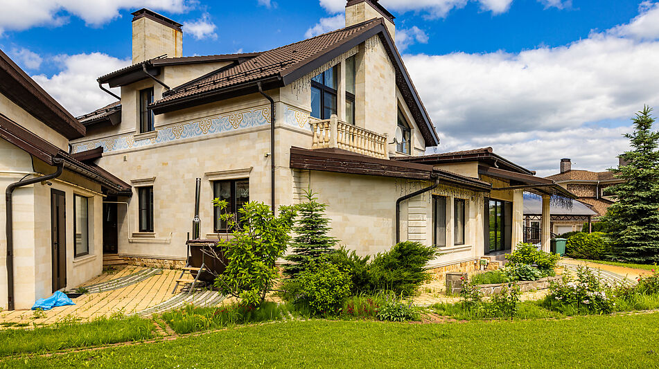 Готовый дом в КП Новорижский