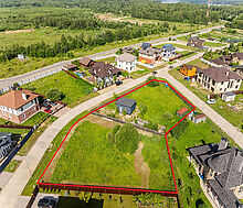 Участок в Пестово лайф