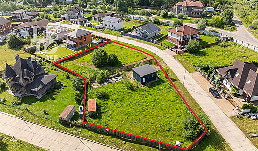 Участок в Пестово лайф