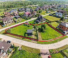 Участок в Пестово лайф