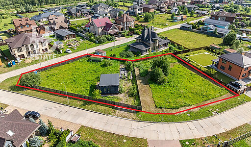 Участок в Пестово лайф