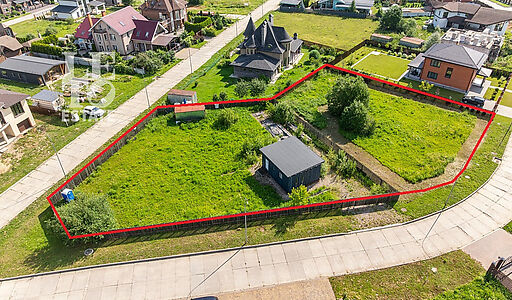 Участок в Пестово лайф