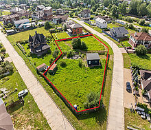 Участок в Пестово лайф