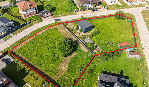 Участок в Пестово лайф