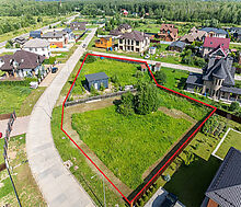 Участок в Пестово лайф