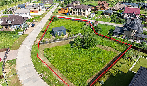 Участок в Пестово лайф