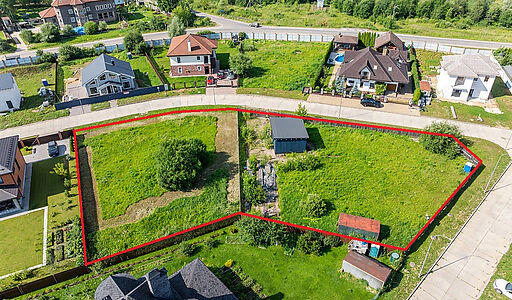 Участок в Пестово лайф