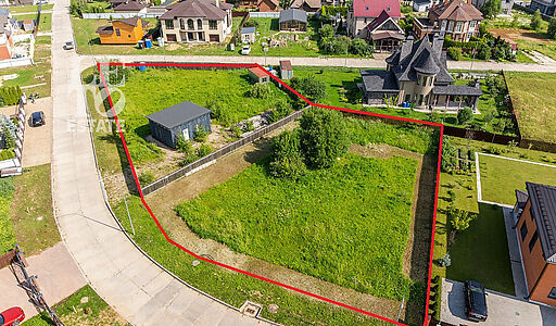 Участок в Пестово лайф