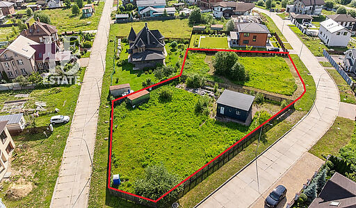 Участок в Пестово лайф