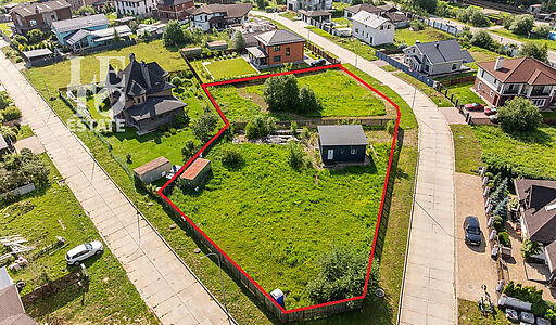 Участок в Пестово лайф