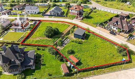 Участок в Пестово лайф