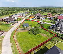 Участок в Пестово лайф