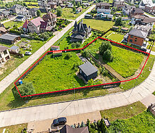 Участок в Пестово лайф