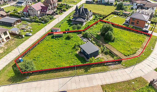 Участок в Пестово лайф