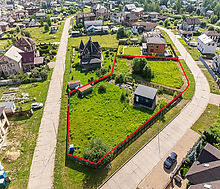 Участок в Пестово лайф