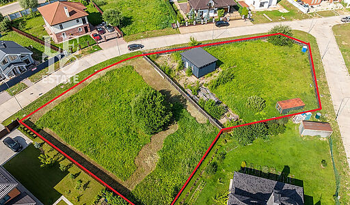 Участок в Пестово лайф