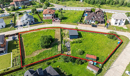 Участок в Пестово лайф