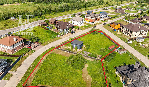 Участок в Пестово лайф