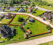 Участок в Пестово лайф