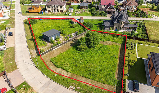 Участок в Пестово лайф