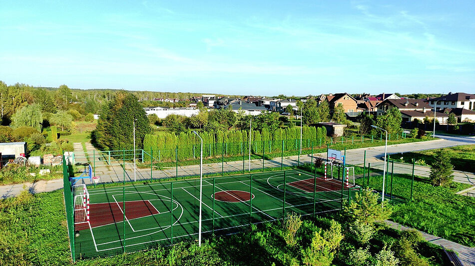 Участок в Пестово лайф