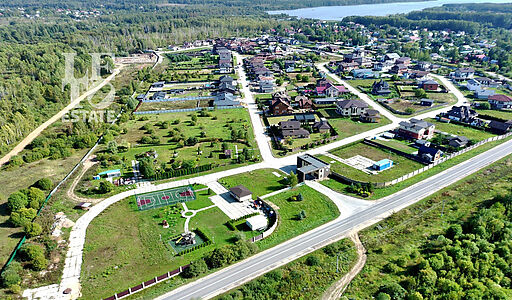 Участок в Пестово лайф