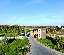 Участок в Пестово лайф