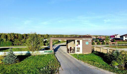 Участок в Пестово лайф