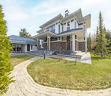 Дом под ключ в КП Покровский