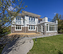 Дом под ключ в КП Покровский