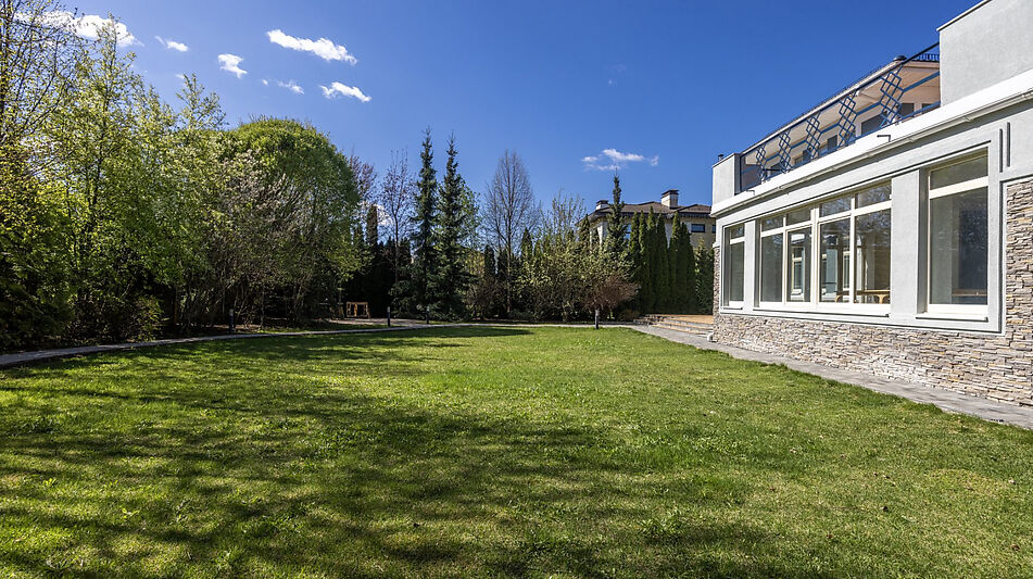 Дом под ключ в КП Покровский