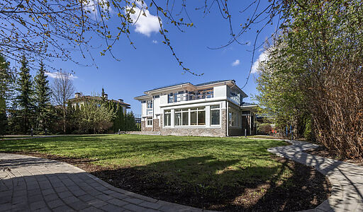 Дом под ключ в КП Покровский