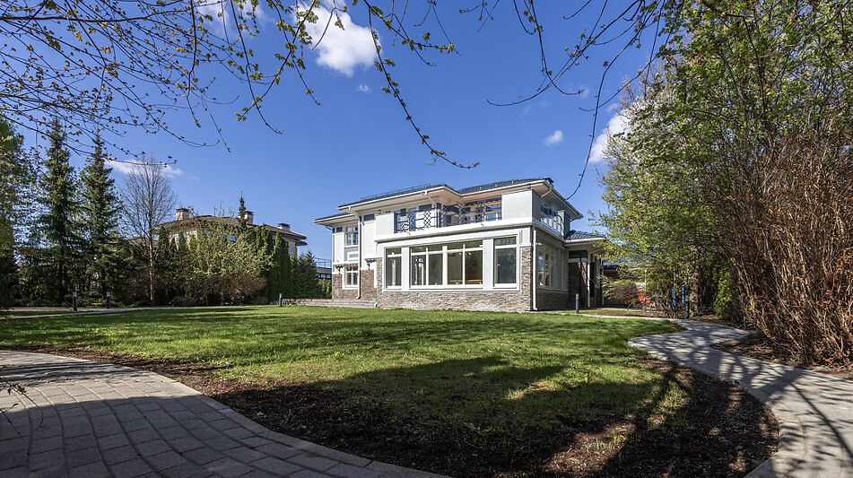 Дом под ключ в КП Покровский